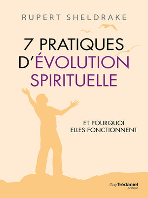cover image of 7 Pratiques d'évolution spirituelle